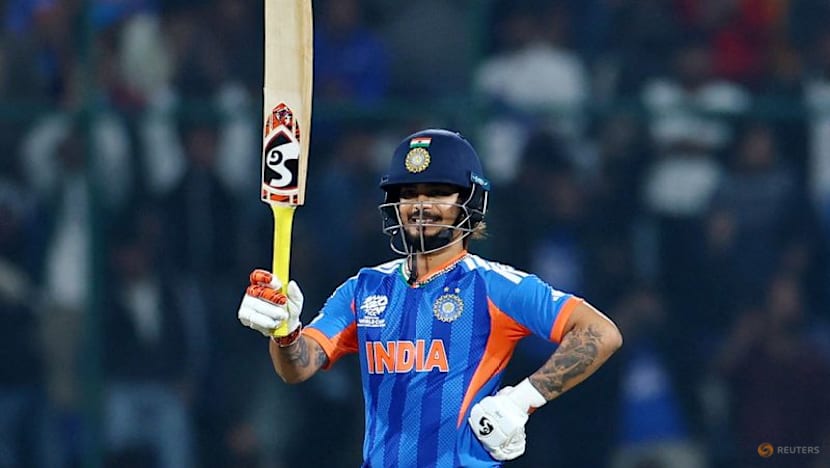 India thump Namibia ahead of Pakistan clash