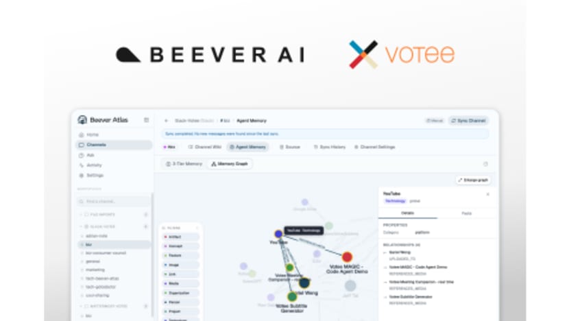 Hong Kong's Votee AI and Toronto's Beever AI Open-Source Beever Atlas — Turns Telegram, Discord, Mattermost, Microsoft Teams and Slack Chats Into a Living Wiki