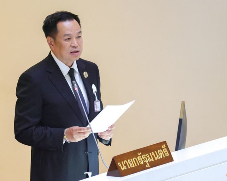 Thailand to borrow US$12.2 billion as Middle East crisis bites