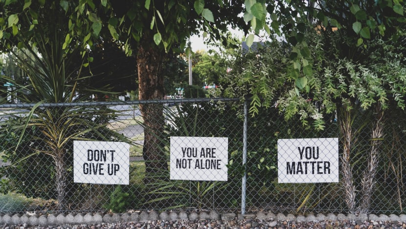 NMP Anthea Ong calls for national suicide prevention strategy aiming for zero suicides