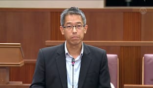 Motion: Gerald Giam on artificial intelligence transition with no jobless growth