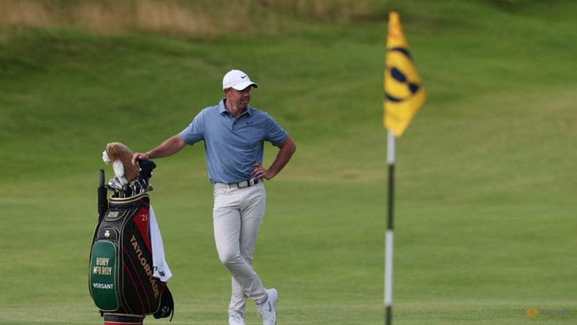 No Claret Jug, but redemption for McIlroy at Portrush