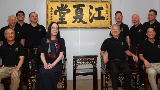 黄国松：尚达曼以外 另两名准候选人未证明是否了解监管国家储备的职责