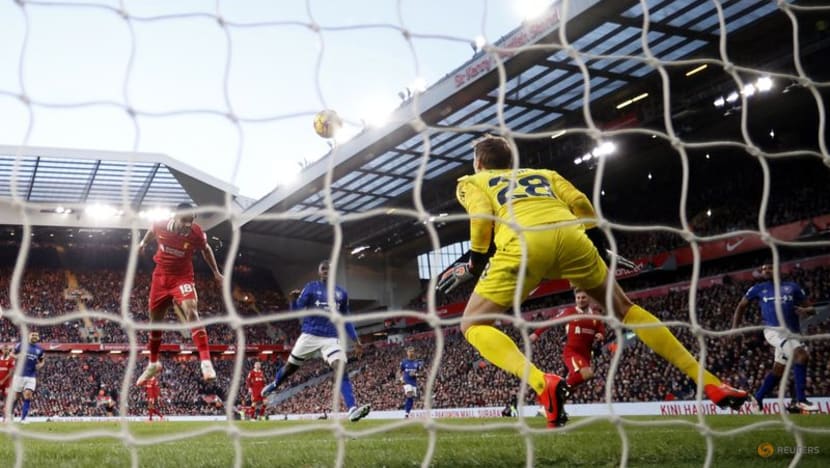 Gakpo double helps leaders Liverpool to 4-1 win over Ipswich Gakpo double helps leaders Liverpool to 4-1 win over Ipswich