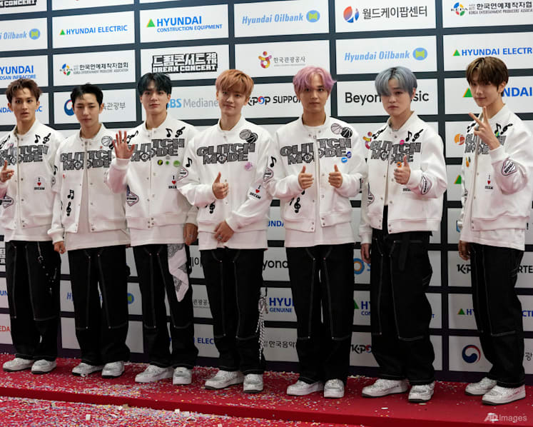 South Korean act NCT Dream performing in Singapore for 2 nights this June