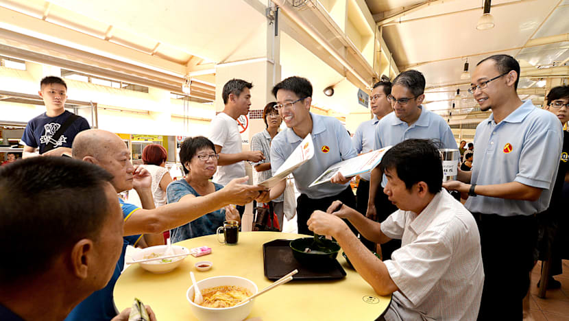 NUS professor among possible WP candidates working East Coast ground