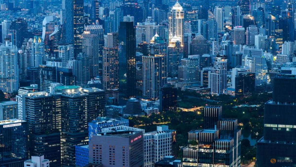 Thailand's Q2 growth beats forecast but faces slowdown in H2 on tariffs