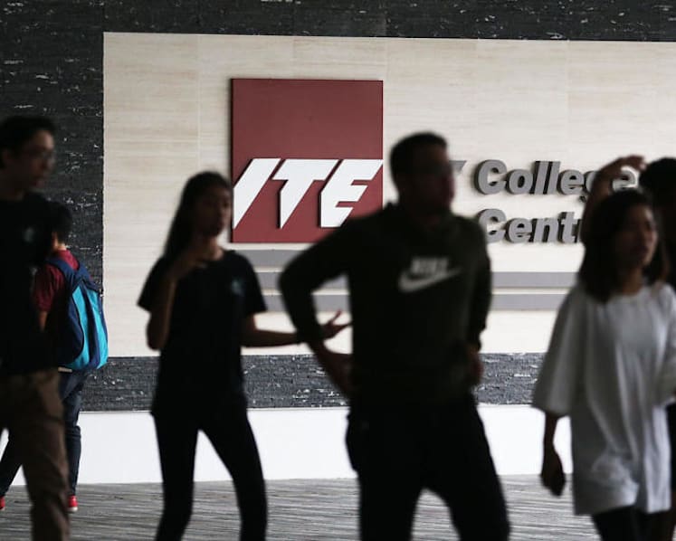 Call for industry professionals to step forward as mentors for ITE dropouts