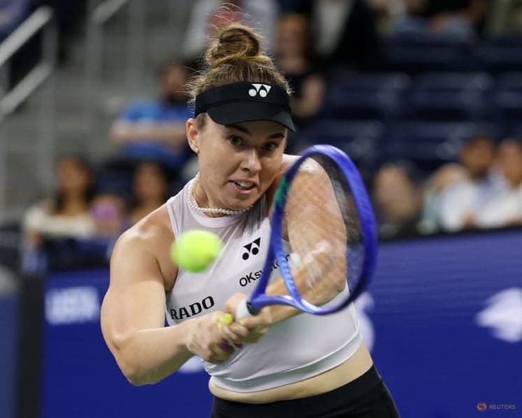 Noskova sails past Tararudee into US Open third round