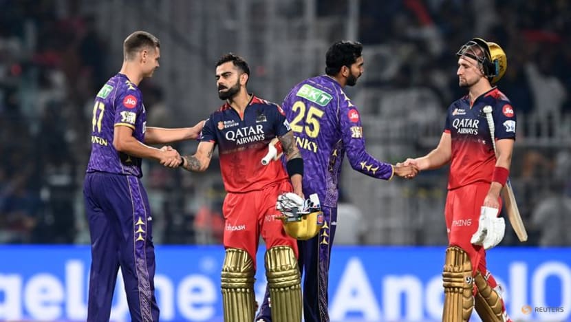 Bengaluru thump champions Kolkata for winning start to IPL campaign