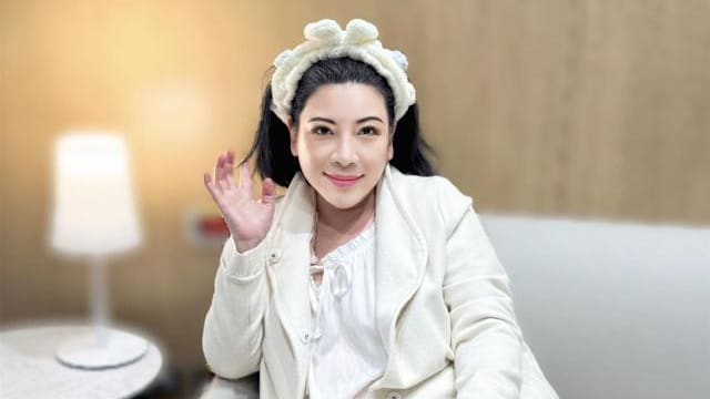 陈文茜高烧40.5°C仍坚持工作，边输血边录影遭医生说重话！
