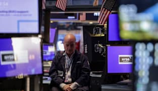 Wall Street dips and Treasury yields slip as investors eye Nvidia results, data onslaught