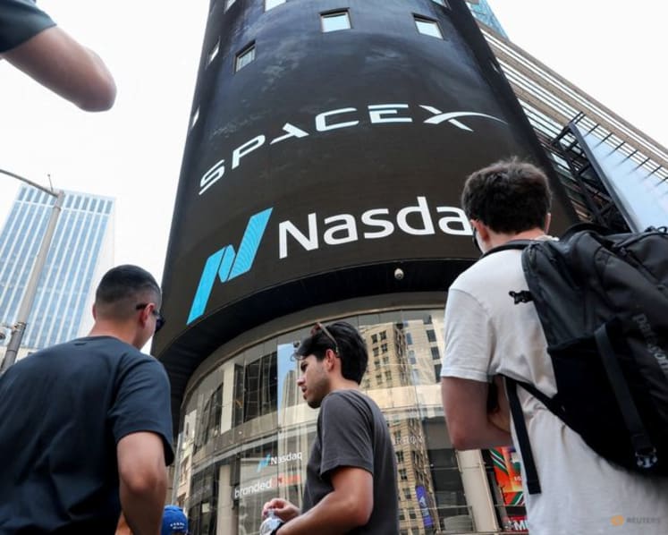 SpaceX revenue jumps in debut results as satellite, AI businesses surge