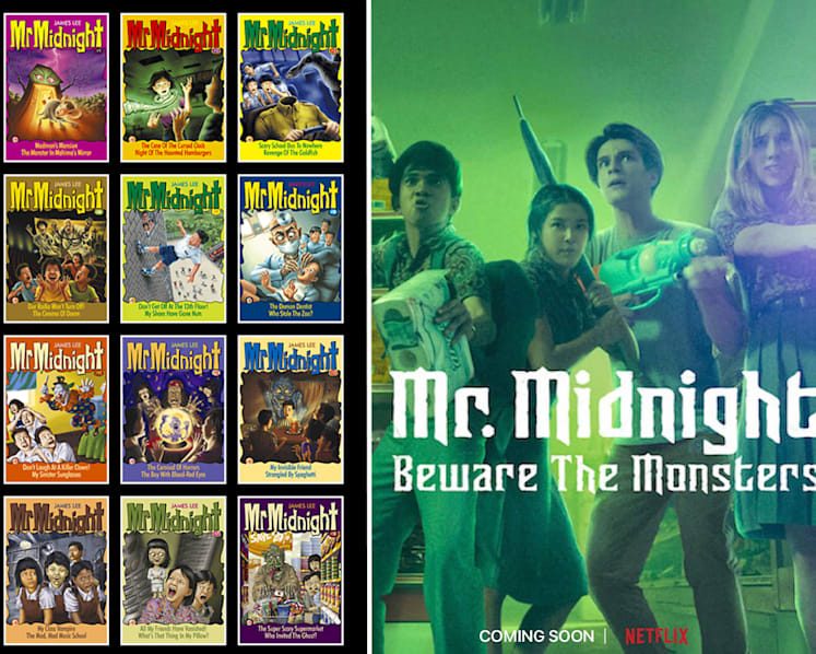 #trending: Fans of Singapore horror book series Mr Midnight lament lack of promotion for its Netflix adaptation
