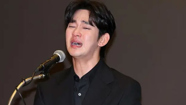 卷入金赛纶恋情纠纷遭品牌切割，金秀贤拒赔240万违约金！