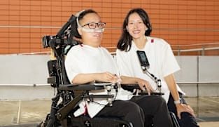 Fashion wasn’t designed for people with special needs or disabilities – this designer wants to change that