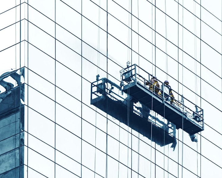 Teen admits cutting construction worker's safety rope, molesting classmate