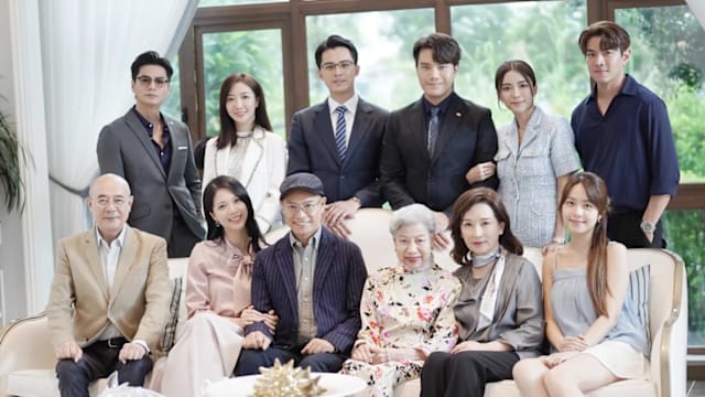 《金氏森林》，一切皆因果