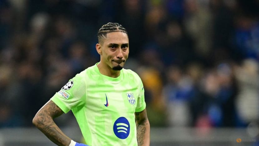 Players forced to give up vacation to play Club World Cup, says Raphinha