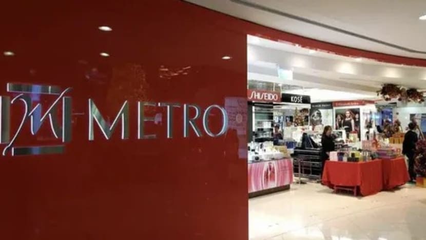 Metro Singapore's history: From Hollywood-inspired name to Orchard Road heyday and final closures