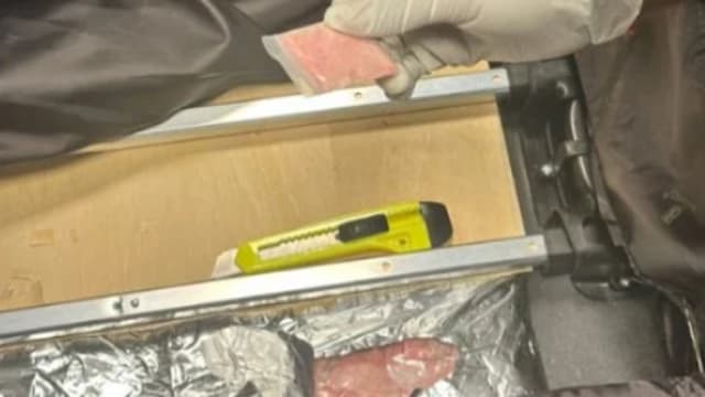 带约七公斤毒品入马国 中国青年被抓