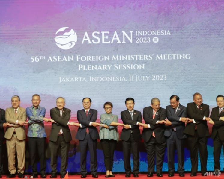 ASEAN foreign ministers assert Five-Point Consensus remains main peace plan for Myanmar crisis