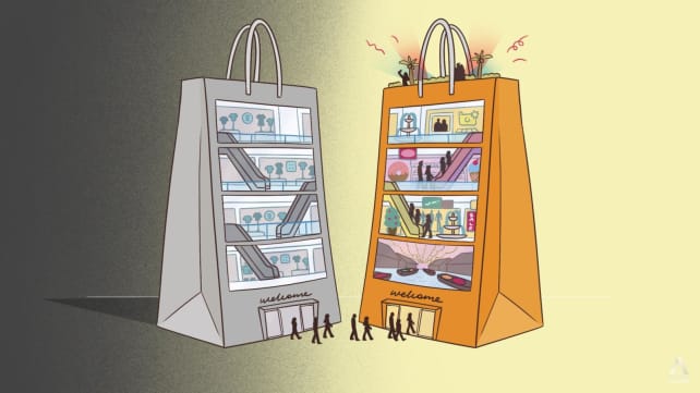 As shopping centres in Bangkok and KL morph into lifestyle destinations, can Singapore's malls keep up?
