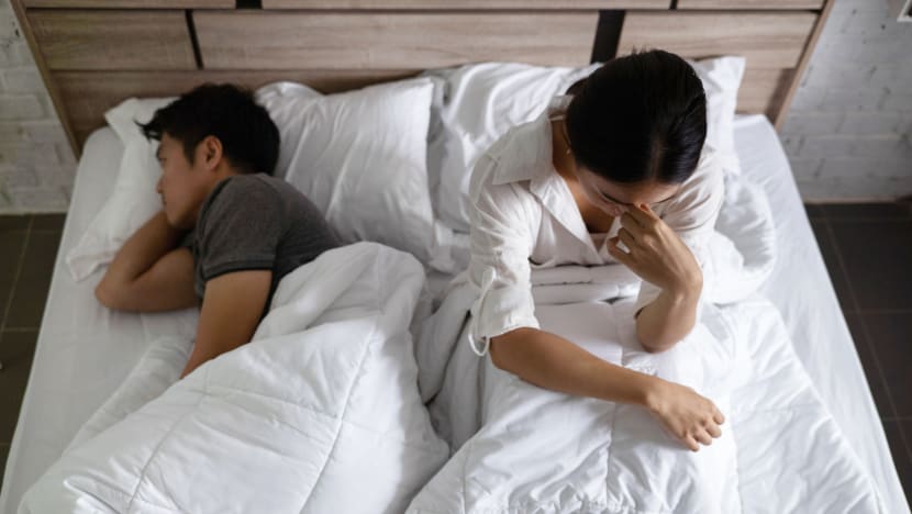 Painful sex need not tear marriages apart. Doctors urge couples to seek help early