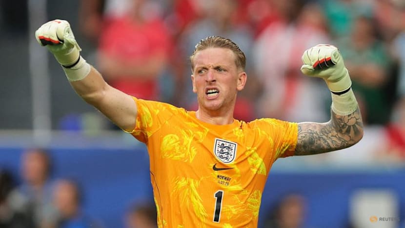 Pickford relishing first Messi test as England prepare for Argentina showdown