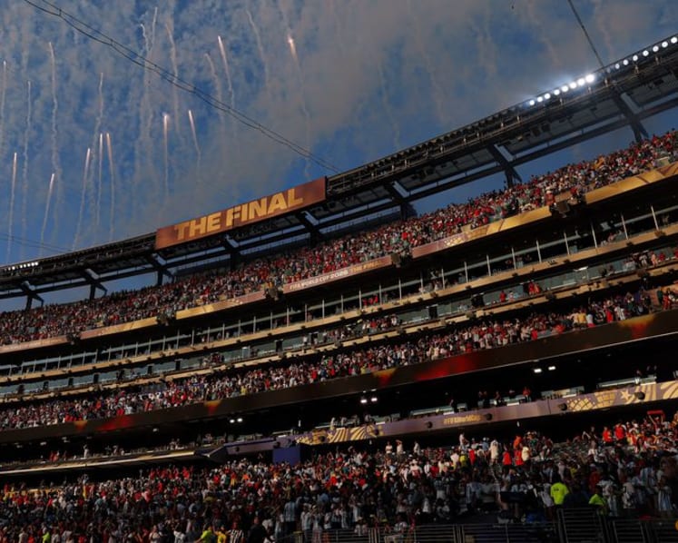 'Great American Sleepover' softens US image abroad, but World Cup charm campaign hit some bumps