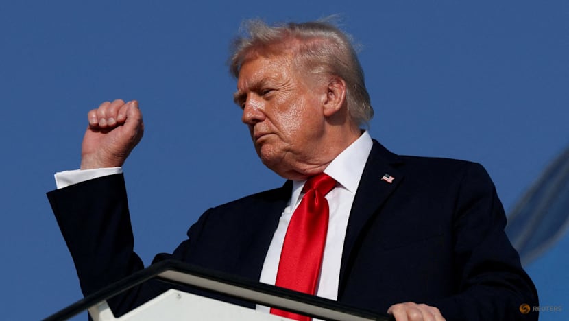 Highlights: Trump urges Israel to seize chance for peace, presses for Netanyahu pardon Highlights: Trump urges Israel to seize chance for peace, presses for Netanyahu pardon