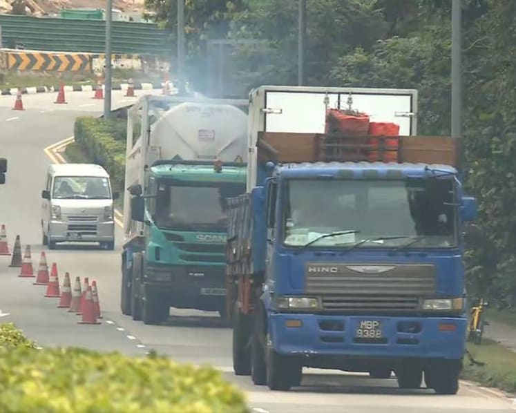 Overworked and low-paid, heavy vehicle drivers an accident waiting to happen