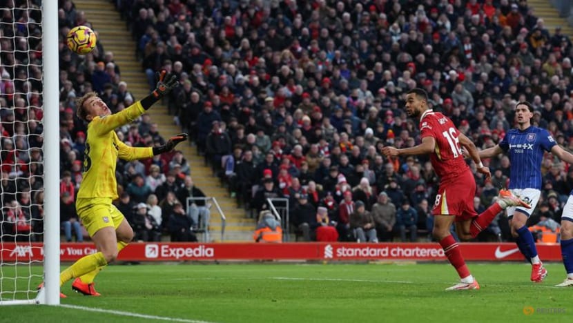 Liverpool, Arsenal both win as Forest thrashed by Bournemouth
