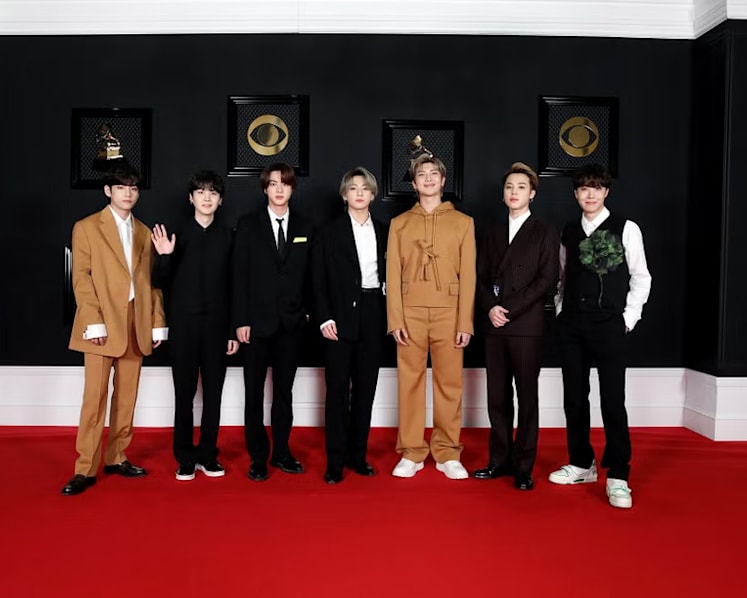 BTS' Arirang surpasses 5 billion Spotify streams as group hits 10 billion streams in a year