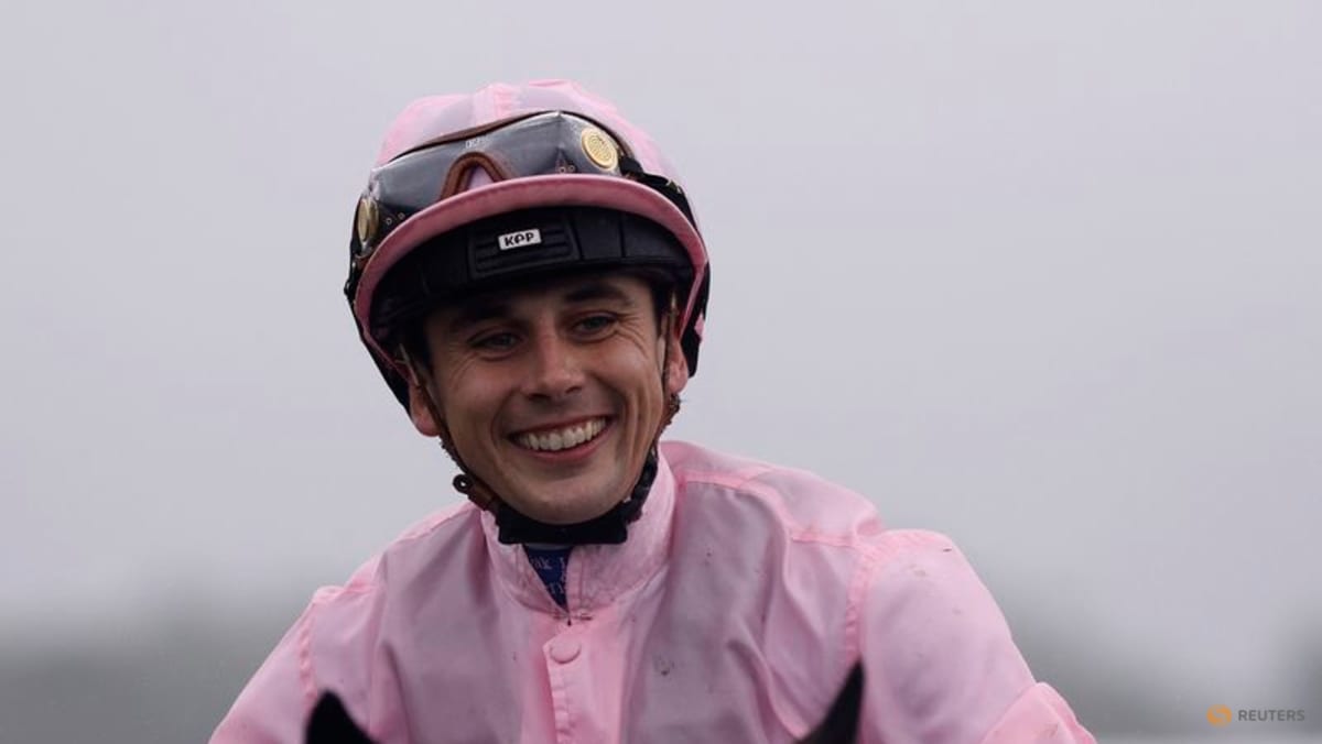Horse racing-Christmas Day wins Epsom Derby for O'Brien's 12