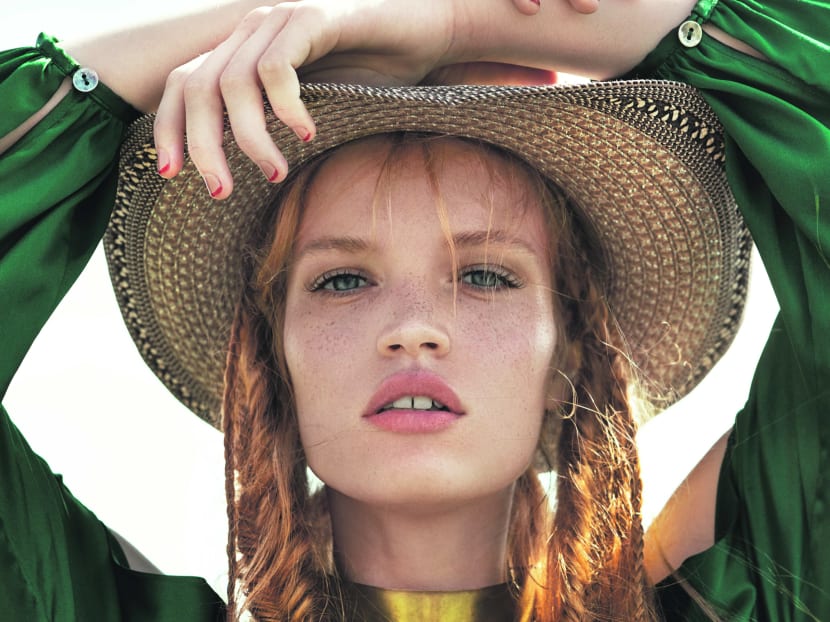 Fashion photography in the age of Instagram