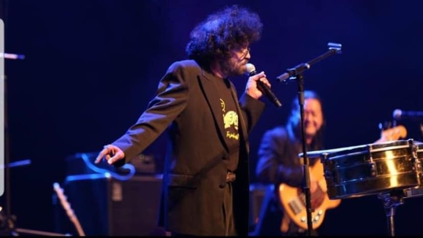 Alleycats hadiahkan sehingga 4 lagu encore dalam konsert di S’pura