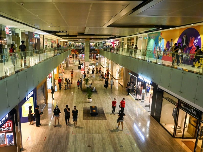 Commentary: It's time to get shoppers excited again about the Great Singapore Sale Commentary: It's time to get shoppers excited again about the Great Singapore Sale