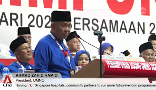 Malaysia's UMNO calls for unity, rebranding of itself and BN coalition during assembly 