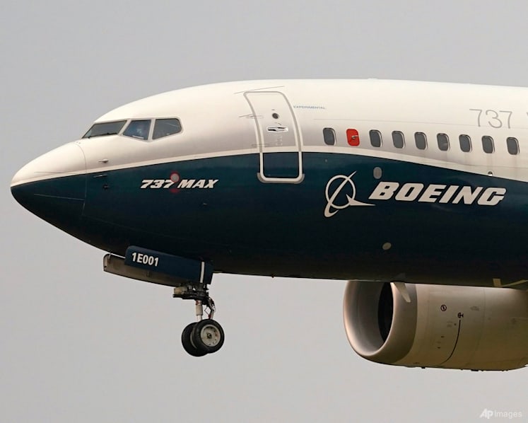 Boeing flags 737 MAX software glitch affecting landing navigation feature, WSJ reports