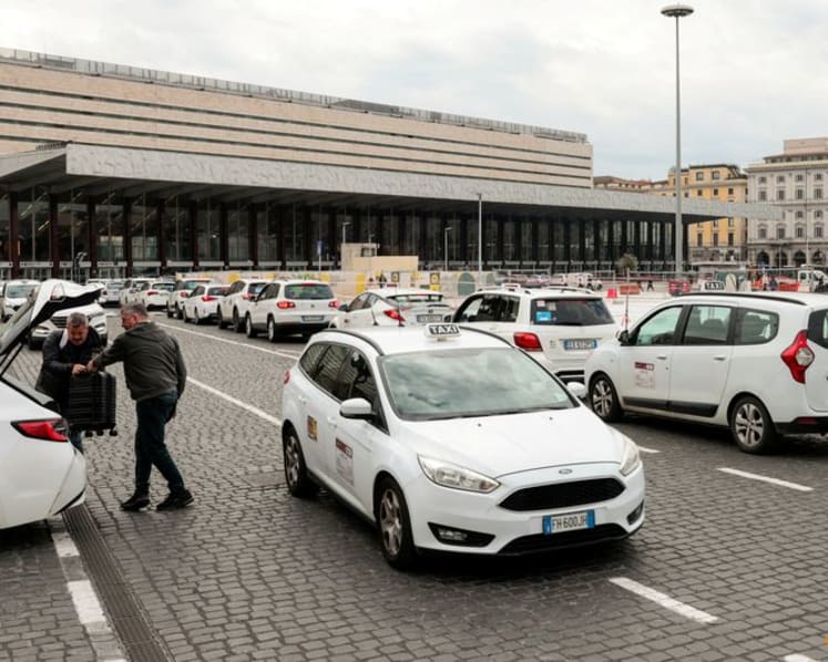 Ride-hailing app Bolt expands to Italy in bid to shake up underserved market