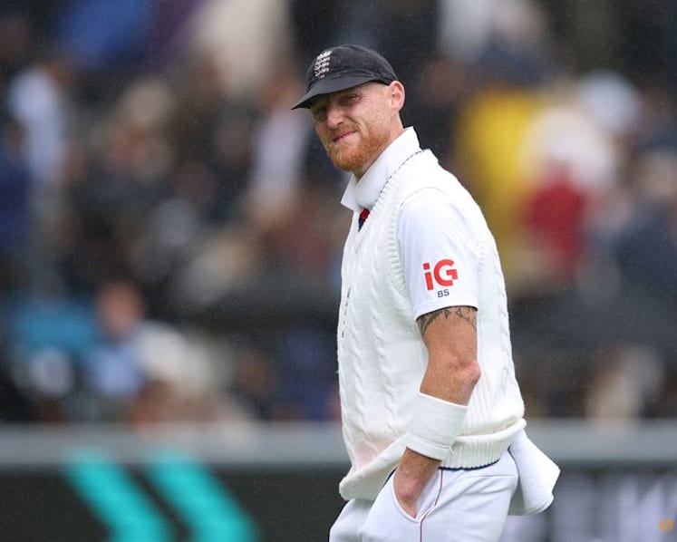 England captain Stokes left out of second test v New Zealand
