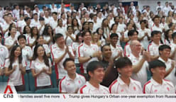 Singapore to field record 551 SEA Games debutants in largest-ever contingent of 930 athletes
