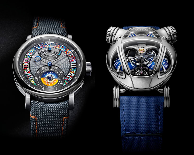 Better together: Why these watch collaborations stand out