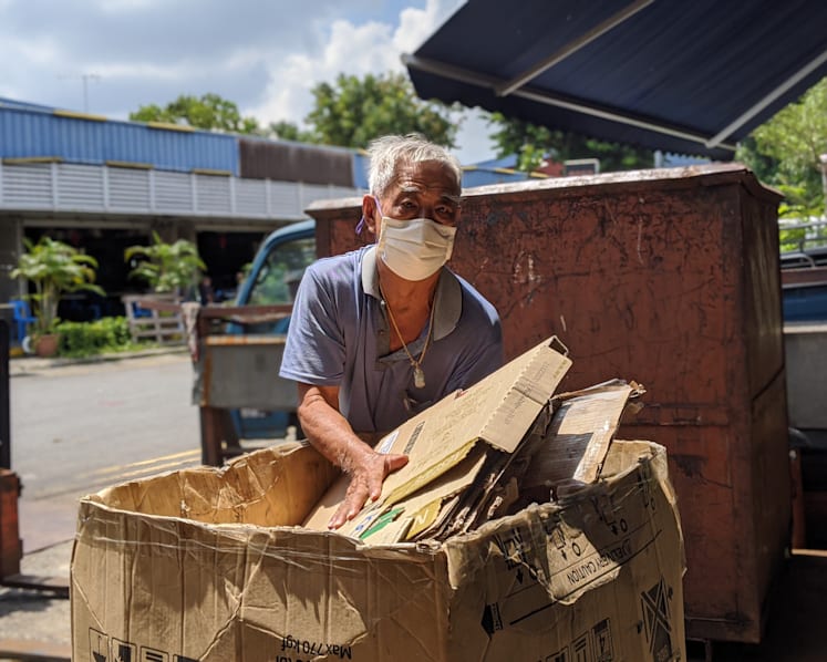 Karung guni trade on brink of extinction as scrap industry bears brunt of Covid-19