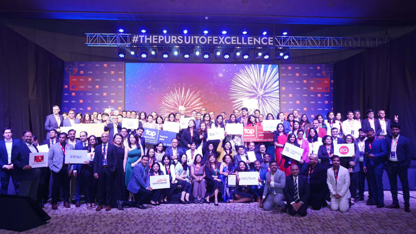 Celebrating Asia Pacific’s 2025 Top Employers