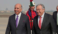Guterres marks end of UN's political mission in Iraq