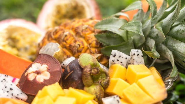 什么水果可以搭配榴梿吃？吃完榴梿喝什么？