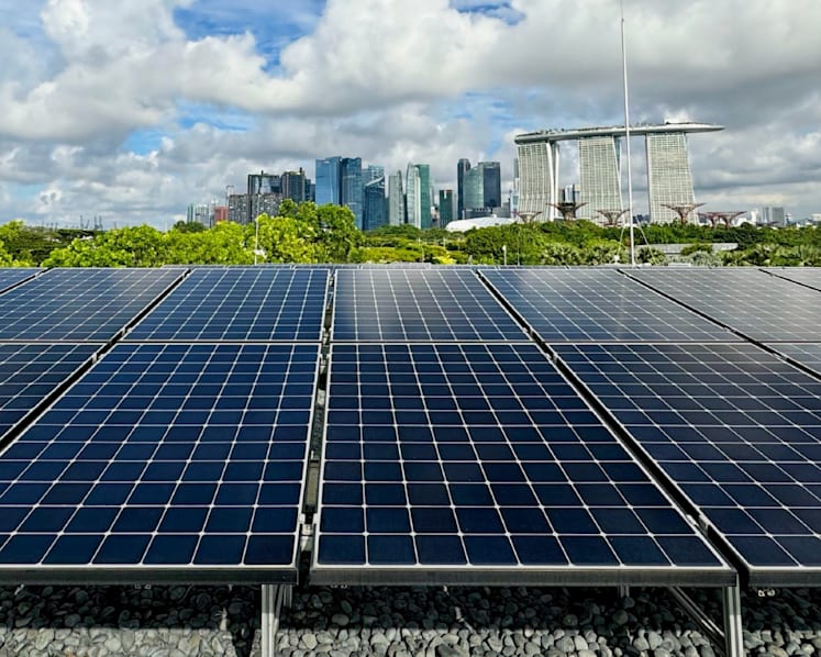 Building bridges for a greener world: Singapore’s climate strategy