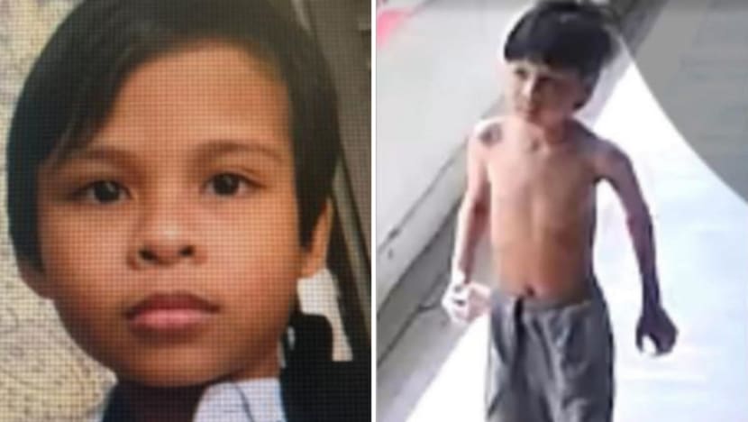 Missing 11-year-old boy found dead in sea off East Coast Park Missing 11-year-old boy found dead in sea off East Coast Park